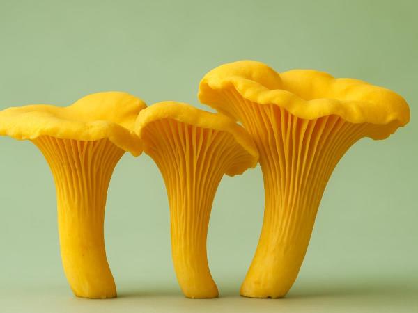 Warum sind Pfifferlinge fast nie wurmig? Das Geheimnis steckt in einem einzigen Stoff